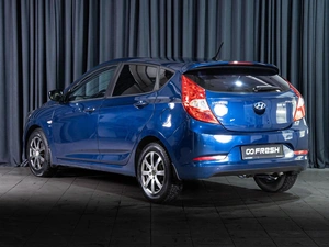 Хетчбэк Hyundai Solaris 2015 года, 1339000 рублей, Волгоград