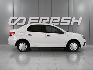 Седан Renault Logan 2016 года, 459000 рублей, Аксай