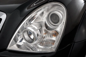 Внедорожник SsangYong Rexton 2008 года, 899000 рублей, Барнаул