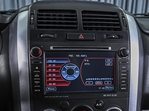 Внедорожник Suzuki Grand Vitara 2011 года, 1049000 рублей, Ставрополь