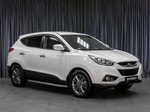 Внедорожник Hyundai ix35 2014 года, 1599000 рублей, Тюмень