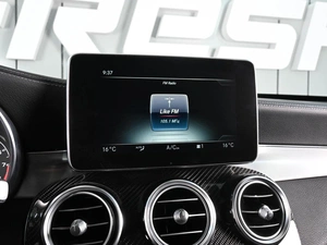 Внедорожник Mercedes-benz GLC-класс AMG Coupe 2018 года, 5789000 рублей, Ростов-на-Дону