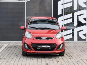 Хетчбэк Kia Picanto 2012 года, 890000 рублей, Краснодар