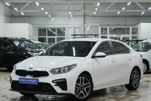 Седан Kia K3 2018 года, 2269000 рублей, Омск