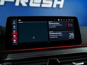Седан BMW M5 2022 года, 13300055 рублей, Москва