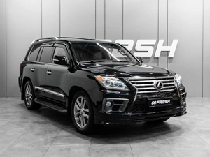 Внедорожник Lexus LX 2013 года, 4171000 рублей, Тюмень