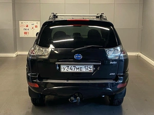 Внедорожник JAC Rein 2008 года, 557000 рублей, Красноярск