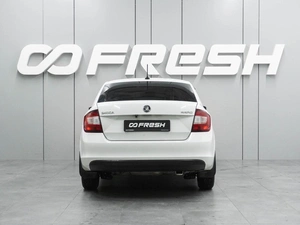 Лифтбек Skoda Rapid 2017 года, 1339000 рублей, Воронеж