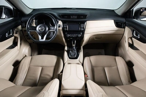 Внедорожник Nissan Rogue 2017 года, 1969000 рублей, Сургут