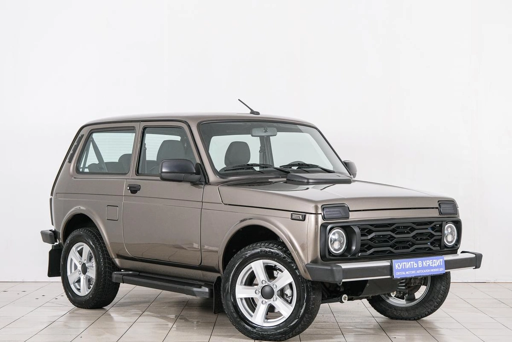 Внедорожник ВАЗ (LADA) Niva Legend 2025 года, 1299000 рублей, Красноярск