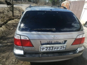 Универсал Nissan Primera 2000 года, 275000 рублей, Дивногорск