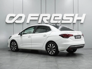 Седан Citroen C4 2019 года, 1374000 рублей, Воронеж