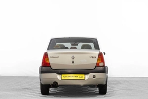 Седан Renault Logan 2007 года, 319000 рублей, Барнаул