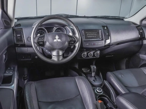 Внедорожник Mitsubishi Outlander 2011 года, 1080000 рублей, Ростов-на-Дону