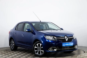 Седан Renault Logan 2018 года, 849000 рублей, Пермь