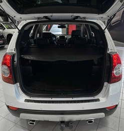 Внедорожник Chevrolet Captiva 2011 года, 1047000 рублей, Красноярск