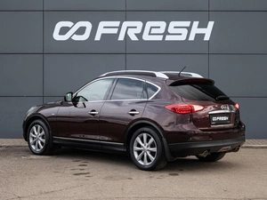 Внедорожник Infiniti EX25 2012 года, 1520000 рублей, Краснодар