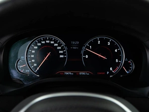 Внедорожник BMW X4 2019 года, 5637444 рублей, Москва