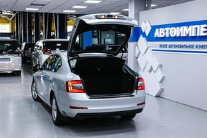 Универсал Skoda Octavia 2014 года, 1233000 рублей, Солонцы