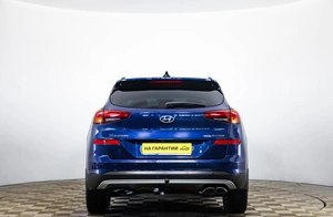 Внедорожник Hyundai Tucson 2019 года, 2749000 рублей, Пермь