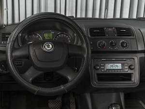 Минивэн Skoda Roomster 2011 года, 740000 рублей, Ставрополь