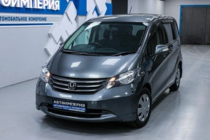 Минивэн Honda Freed 2009 года, 958000 рублей, Солонцы