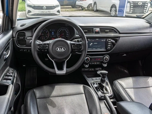 Седан Kia Rio 2017 года, 1300000 рублей, Краснодар