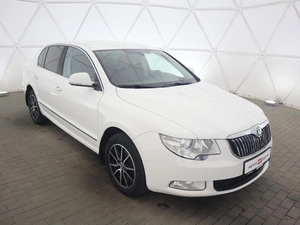 Седан Skoda Superb 2013 года, 1400000 рублей, Орёл