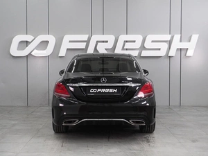 Седан Mercedes-benz C-класс 2019 года, 2725000 рублей, Воронеж