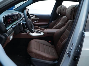 Внедорожник Mercedes-benz GLS-класс 2025 года, 16699777 рублей, Москва
