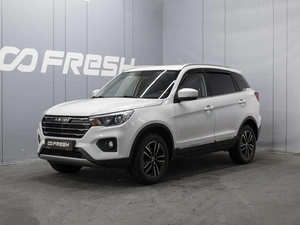 Внедорожник Lifan X70 2018 года, 950000 рублей, Омск