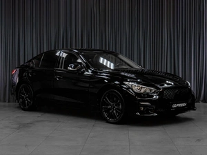 Седан Infiniti Q50 2014 года, 1549000 рублей, Тюмень