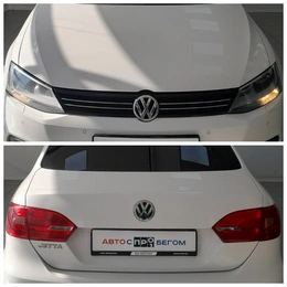 Седан Volkswagen Jetta 2013 года, 1400000 рублей, Смоленск