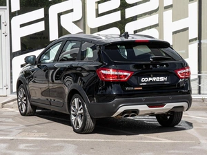 Универсал ВАЗ (LADA) Vesta Cross 2020 года, 1270000 рублей, Волгоград
