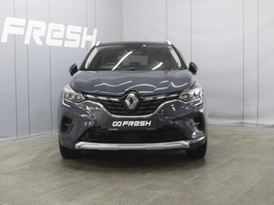 Внедорожник Renault Captur 2021 года, 1750000 рублей, Омск