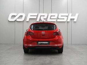 Хетчбэк Opel Astra 2012 года, 699000 рублей, Воронеж