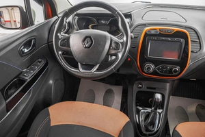 Внедорожник Renault Kaptur 2016 года, 1349000 рублей, Барнаул