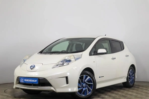 Хетчбэк Nissan Leaf 2014 года, 999000 рублей, Пермь