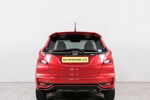 Хетчбэк Honda Fit 2017 года, 1469000 рублей, Красноярск