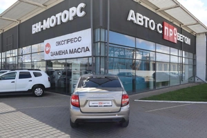Седан ВАЗ (LADA) Granta 2022 года, 750000 рублей, Мирное