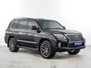 Внедорожник Lexus LX 2013 года, 4499050 рублей, Москва