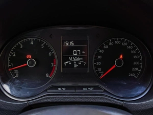 Седан Volkswagen Polo 2014 года, 910000 рублей, Краснодар