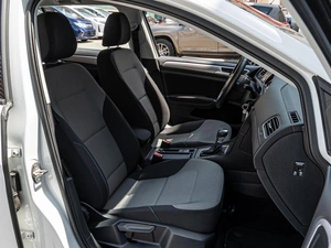 Хетчбэк Volkswagen Golf 2017 года, 1597000 рублей, Краснодар