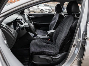 Седан Hyundai Sonata 2010 года, 990000 рублей, Краснодар