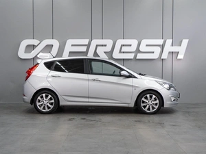 Хетчбэк Hyundai Solaris 2015 года, 1049000 рублей, Воронеж