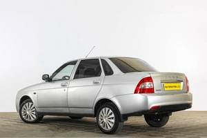 Седан ВАЗ (LADA) Priora 2012 года, 429000 рублей, Тюмень
