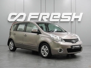 Хетчбэк Nissan Note 2013 года, 779000 рублей, Воронеж