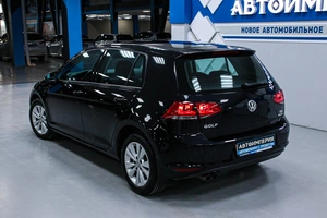 Хетчбэк Volkswagen Golf 2013 года, 1333000 рублей, Солонцы