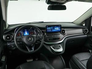 Минивэн Mercedes-benz V-класс 2021 года, 6937040 рублей, Москва