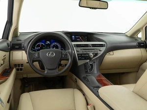 Внедорожник Lexus RX 2011 года, 2498999 рублей, Москва